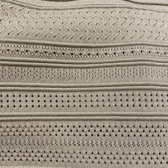 Babaton XS Green Bodycon Tube Skirt - Picture 4 of 8